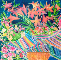 Guatemalan Lilies, Absolutely Fabulous Set